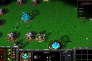 深度解析魔兽争霸中人口无限增长的方法
