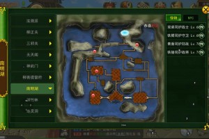 深入解析：在《热血江湖》中高效卡湖的秘诀