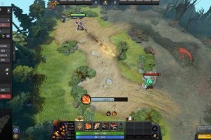 深度分析：Dota小鱼人指环在不同地图环境下的表现
