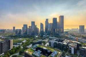 深圳龙世纪：创新科技引领未来城市发展