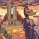 魔兽争霸 系列及其衍生作品 魔兽世界 构建了一个宏大的奇幻宇