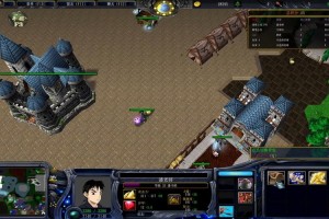 深入挖掘《魔兽争霸RPG》中矿工的生存之道
