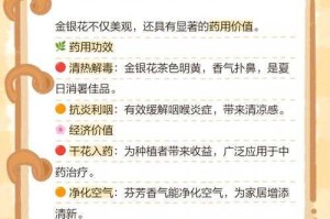 深度开发POP金银花新品种及高效栽培技术