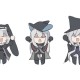 深海一家人明日方舟，深海，猎人，一家人