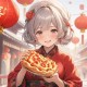 沪上阿姨蛋仔派对联名青县 联名 青县 联名