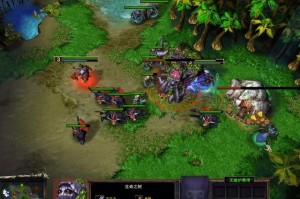 深入探索《魔兽争霸》地图江湖隐藏：战术布局与英雄选择