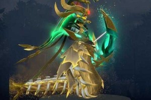 深度分析：《Dota》美杜沙英雄定位与玩法