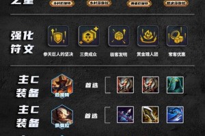 深海泰坦攻略：LOL最强坦克玩法解析