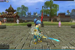 深度解析热血江湖附魔花灵剑：提升角色实力的秘密武器