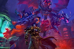 深入分析：魔兽争霸战役中绘画技巧与风格的研究
