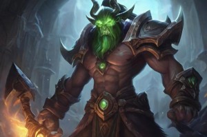深度解析《魔兽争霸》极斗战破中的隐藏物品