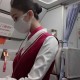 空姐喘息背后：揭秘职业艰辛与真实故事