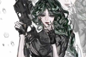 渔女第五人格图片绝美 渔女，角色 绝美
