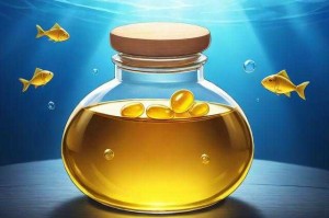 深海黑口鱼油：高纯度DHA EPA 护心脑