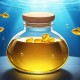 深海黑口鱼油：高纯度DHA EPA 护心脑