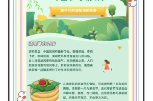 清明节起源与传统习俗探秘