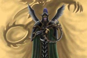 深入探索魔兽争霸中的玛维角色设定