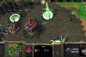 深渊魔王和小强的《魔兽争霸》游戏进程影响分析