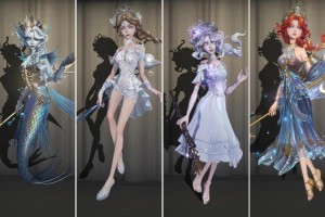 渔女王者荣耀角色详解