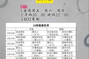 深入探索年Dota职业联赛的赛事安排