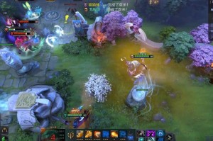 深入剖析Dota中伐木机指针的操作难点与突破方法