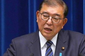 日本首相石破茂称将继续执政，石破茂宣布继续执政，明确未来施政重点