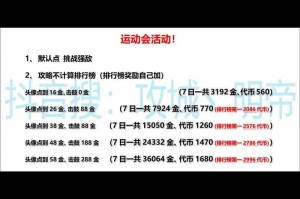 深度解析《攻城掠地》：攻略大全助你在游戏中取得胜利