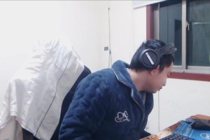清爽男主播王者荣耀 主播，教学，荣耀
