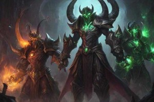 深渊领主攻略：魔兽争霸中的战斗团队协作与分工明确