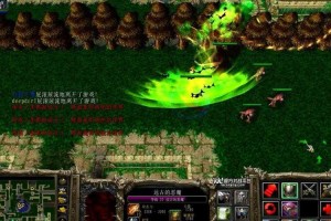 深入理解《魔兽争霸》地球地形图提升你的游戏表现