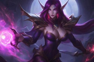 深入理解《魔兽争霸》中薇薇角色的战斗风格