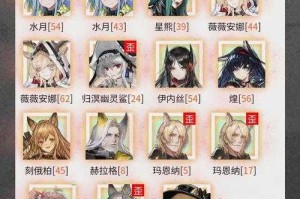 深巡明日方舟攻略