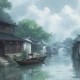 江南烟雨塞北孤天 诗意栖居的远方