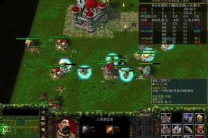 混乱生存RPG攻略大全：魔兽争霸中的战术与策略