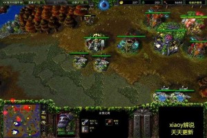 深入魔兽争霸：新功能对战术的影响分析