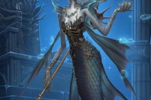 渔女图片全身第五人格