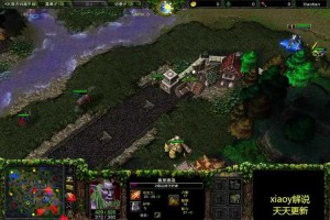 深度解析《魔兽争霸》兵种编辑器的隐藏功能