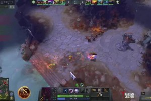 深入剖析DOTA亚洲邀请赛决赛录像：团队协作的重要性