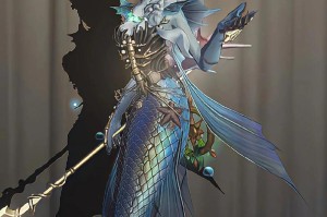 渔女和舞女是不是在第五人格