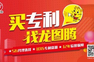 深圳龙图腾专利代理公司-专业专利申请服务