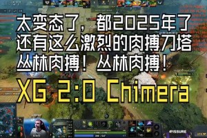 深入理解丛林肉搏重击和燃灰：Dota实战经验分享