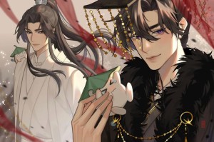 清冷师尊的隐秘情事