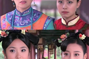 清宫秘史：深宫情欲与权力博弈