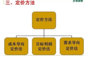 定价策略与成本构成，定价策略与成本构成，动态平衡与优化路径