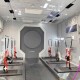 沉浸式和平精英科学馆，游戏 突然 科学馆
