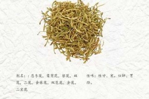 深度开发POP金银花提取工艺及应用研究
