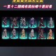 夜阑天空套2025夏季版本外观与性能解析