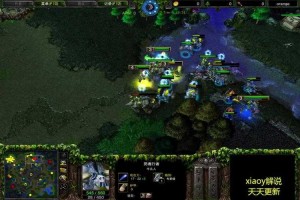 深入理解魔兽争霸JAPI：发现其对战术的影响