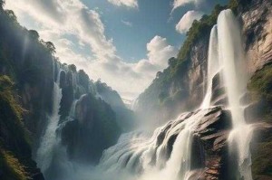 深入探索秘境：壮阔奇景震撼人心