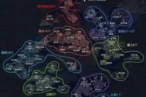 深海芋光遇地图全攻略：探索隐藏宝藏与神秘海域